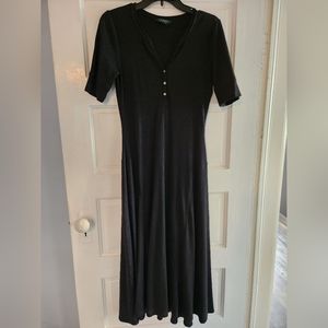 Ralph Lauren knit Midi dress